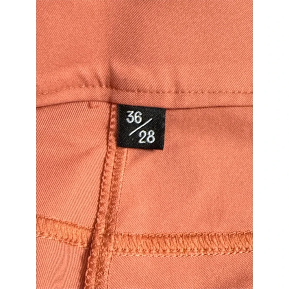 Public Rec 5 Pocket Performance Pant Men's Tagged 36x28 Actual‎ (36x26) Coral